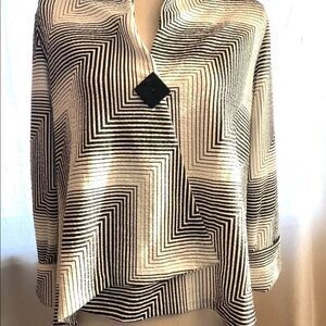 Yushi single button light jacket size S